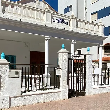 Villa Virtudes *